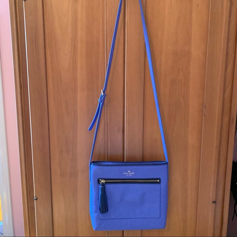 LIKE NEW! Kate Spade Leather Crossbody Bag